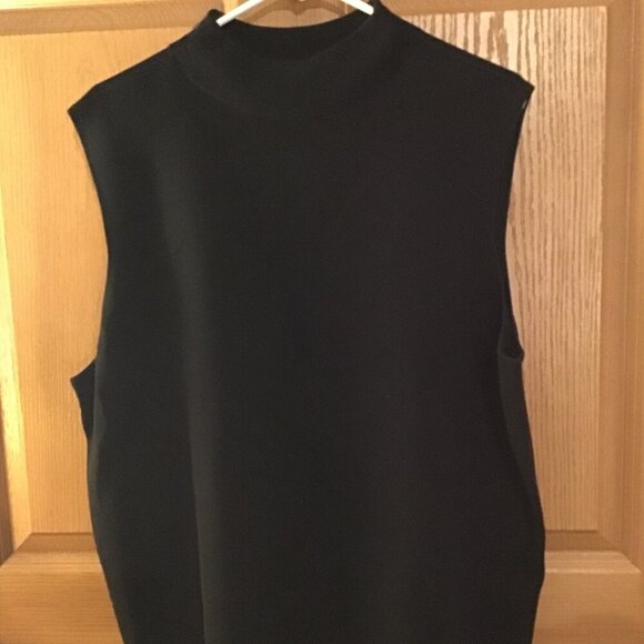 Talbot's Black Sweater - Picture 1 of 2